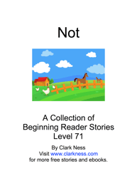 Beginning Reader Stories that support the Edmark 1 Reading Program